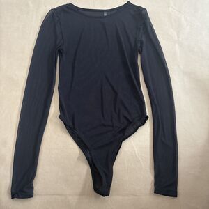 Bodyrage Mesh Bodysuit Size Small Rave Wear Festival